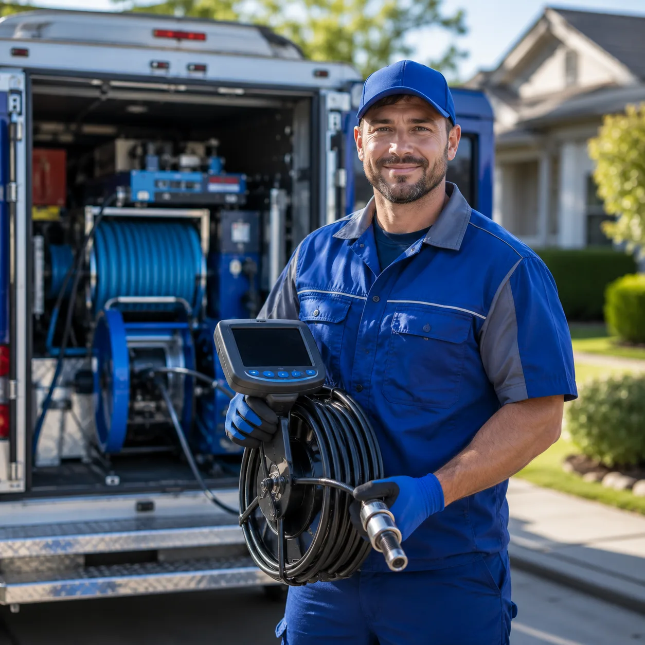 Local drainage restoration specialists in Forestville, WI
